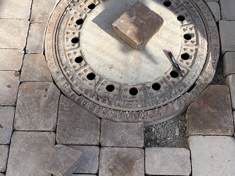 Einsatzgebiet von Kastrati HMS